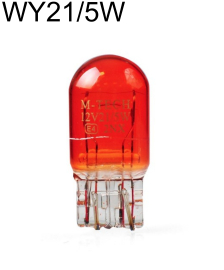 AUTO SIJALICA 21|5W 12V ZUTA UBODNA Z94 M-TECH